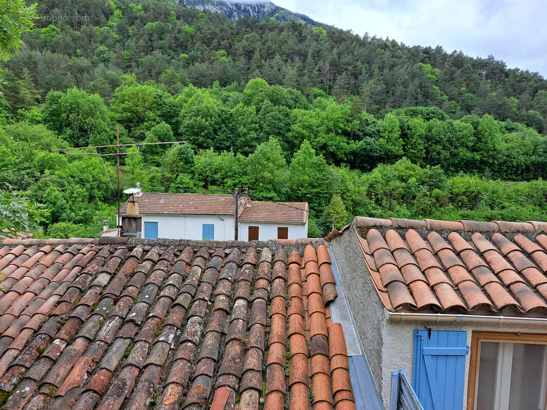 Maison à AXAT