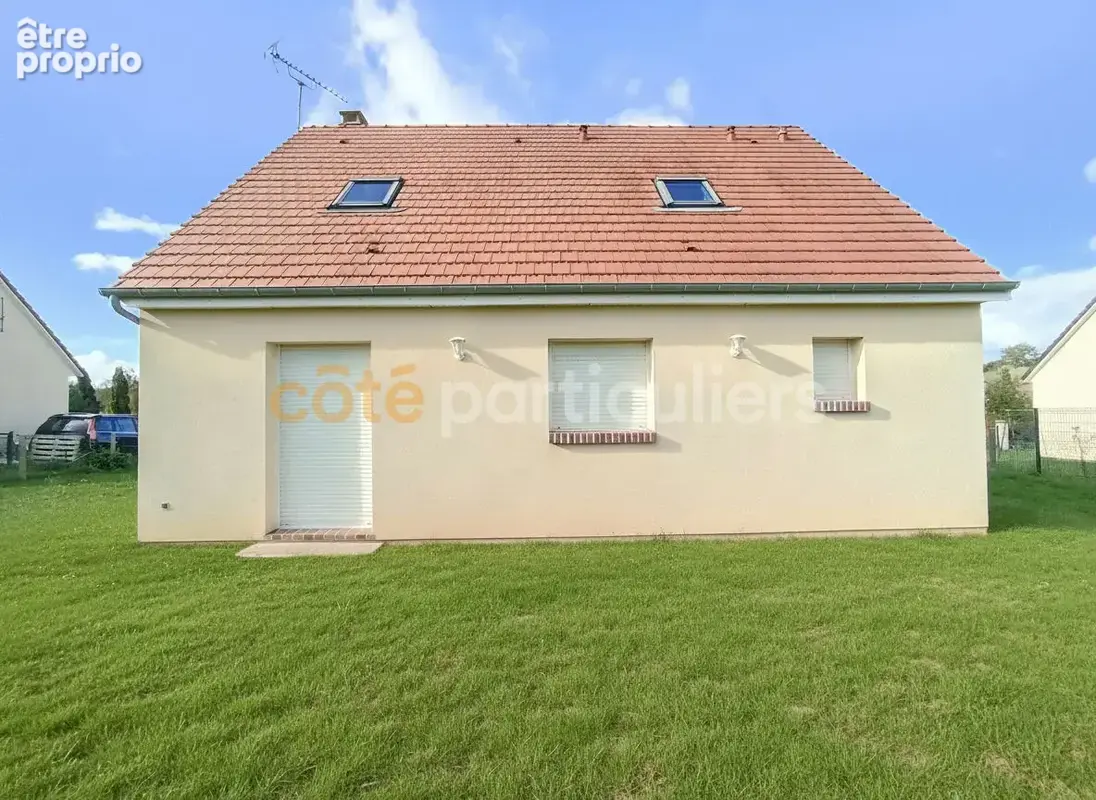 Maison moderne avec garage - photo 10