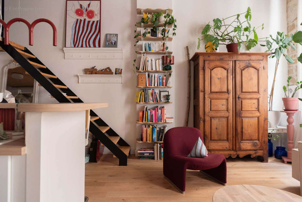 Appartement à LYON-1E