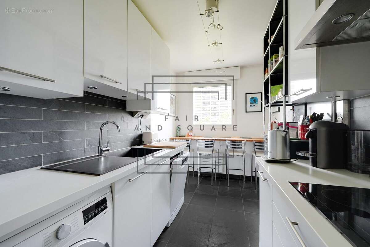 Appartement 148 m² à Courbevoie  - photo 3