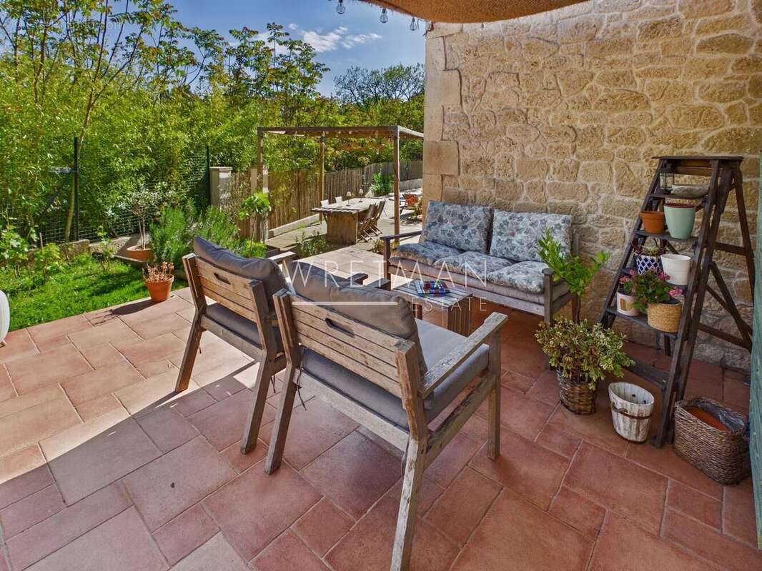 Maison à LA MOTTE