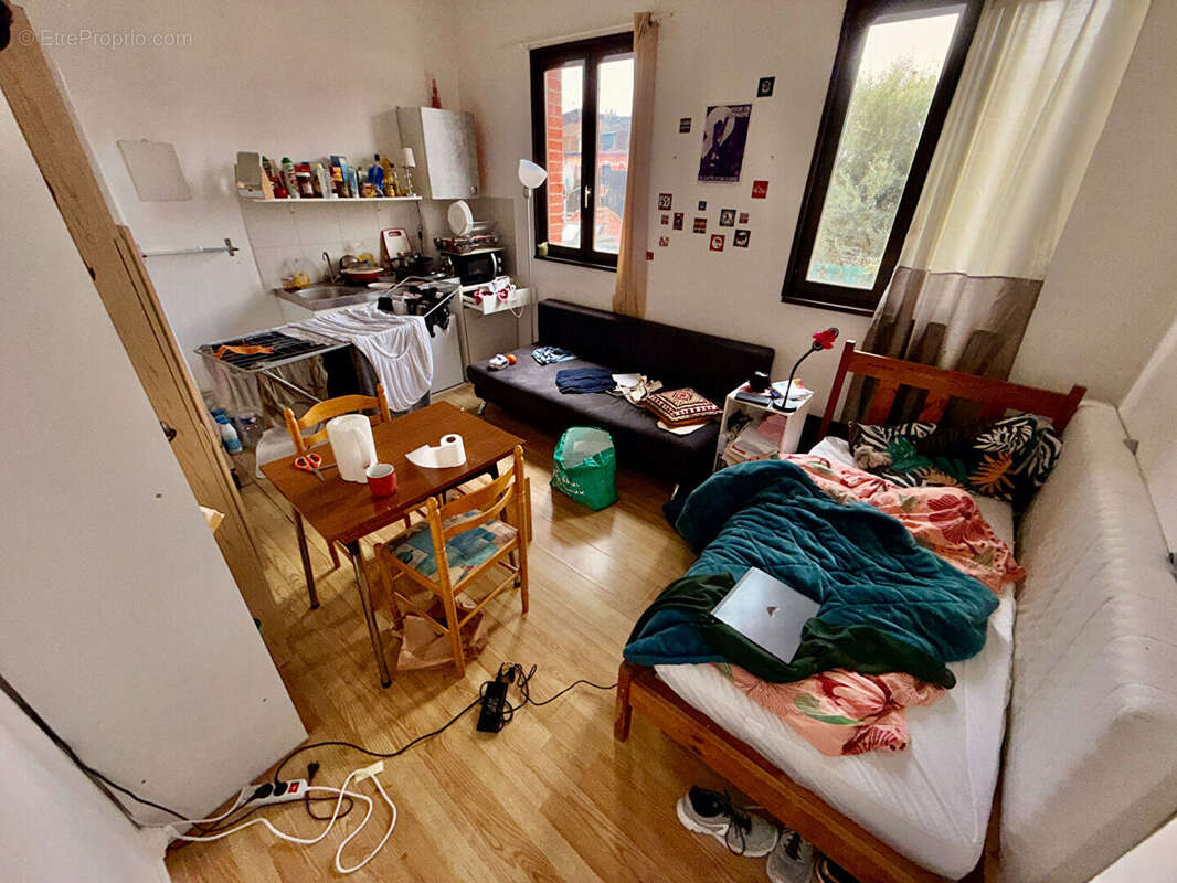 Appartement à LILLE