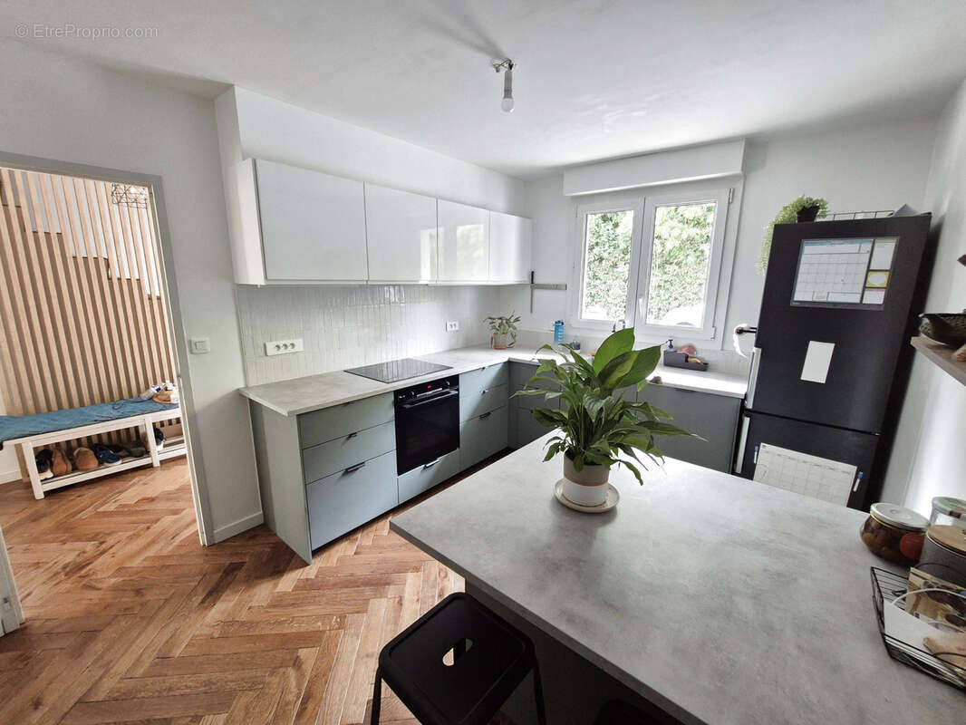 Maison T4 88m2 Place Quintaou - photo 4