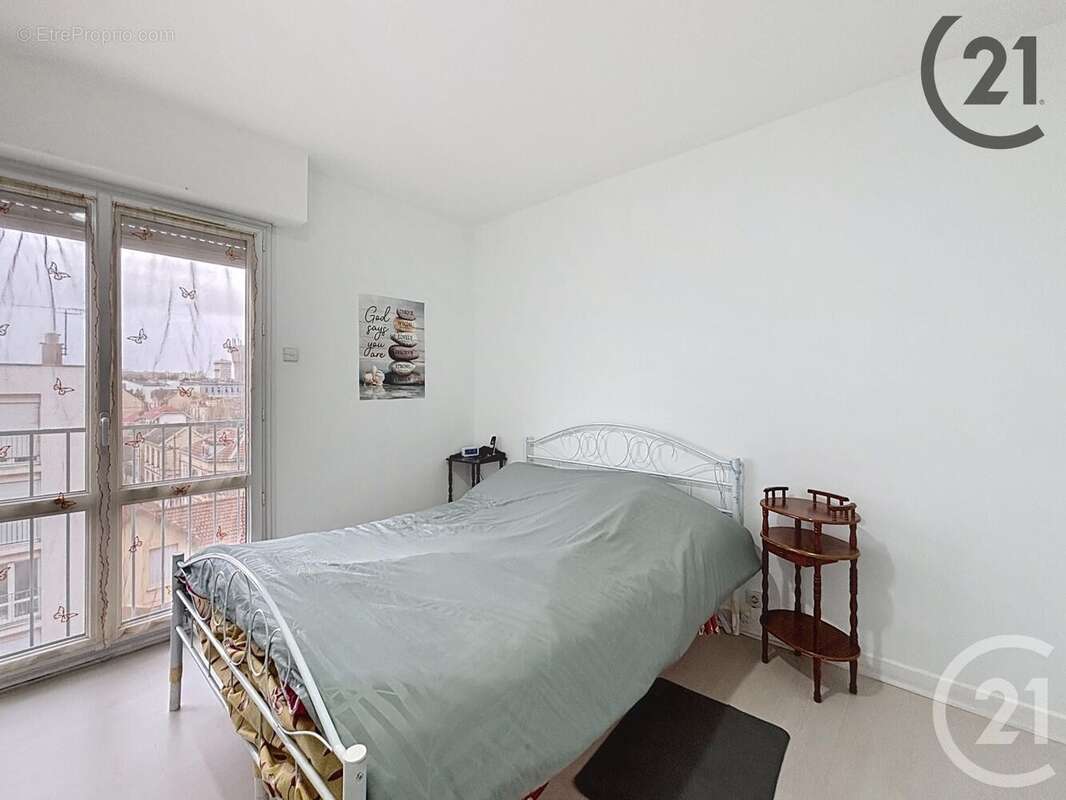 Appartement à TROYES