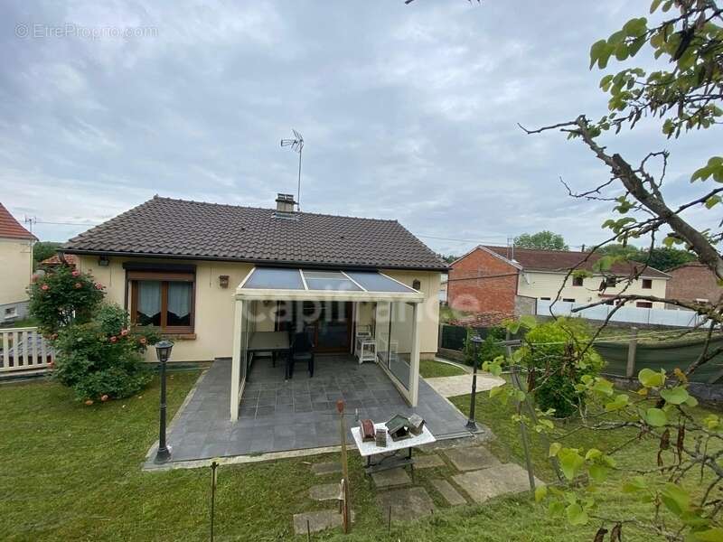 Ensemble immobilier à vendre à ALLICHAMPS (52) - photo 15