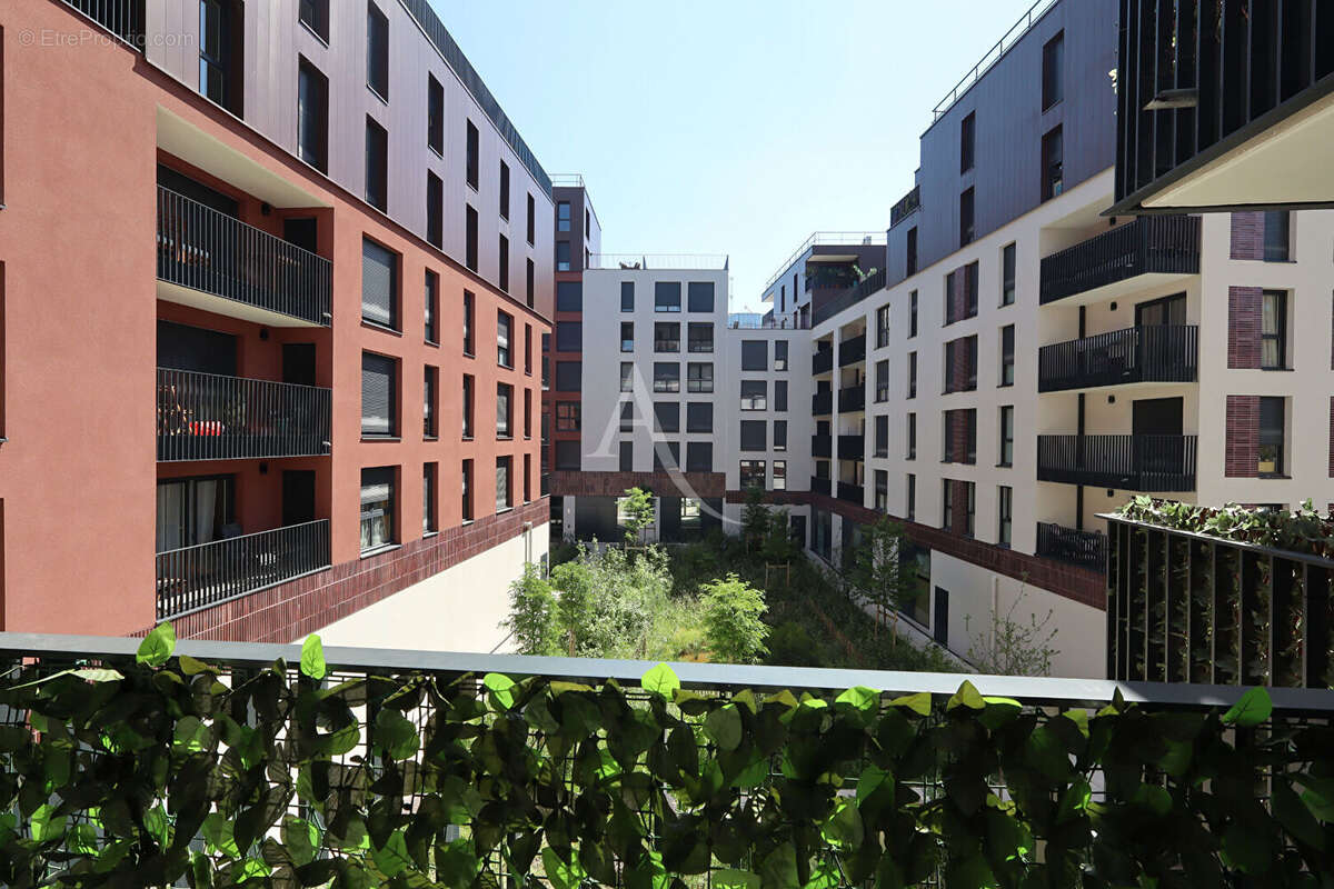 Appartement à ROMAINVILLE