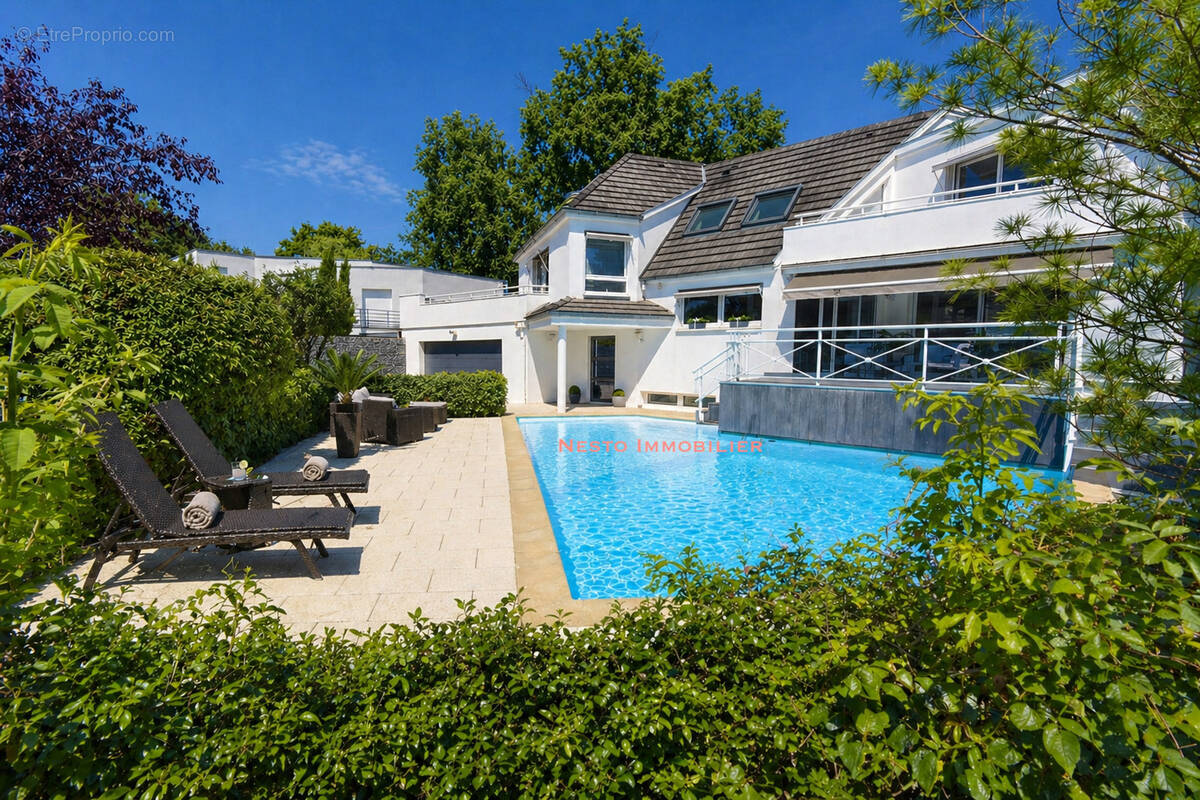 Photo 1 - Maison à LA WANTZENAU