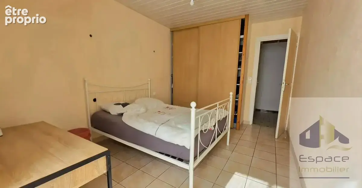 Maison en pierre de 102m²,1012m² de parcelle - photo 9