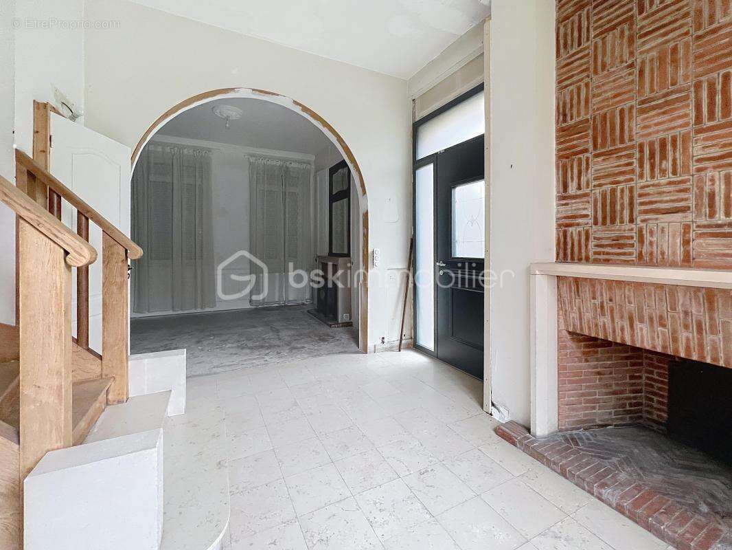 Maison à CAUDEBEC-LES-ELBEUF