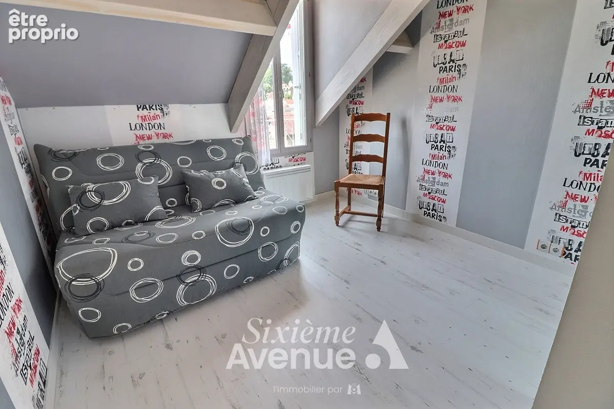 Maison Chaville 4 pièces 91 m2 - photo 5