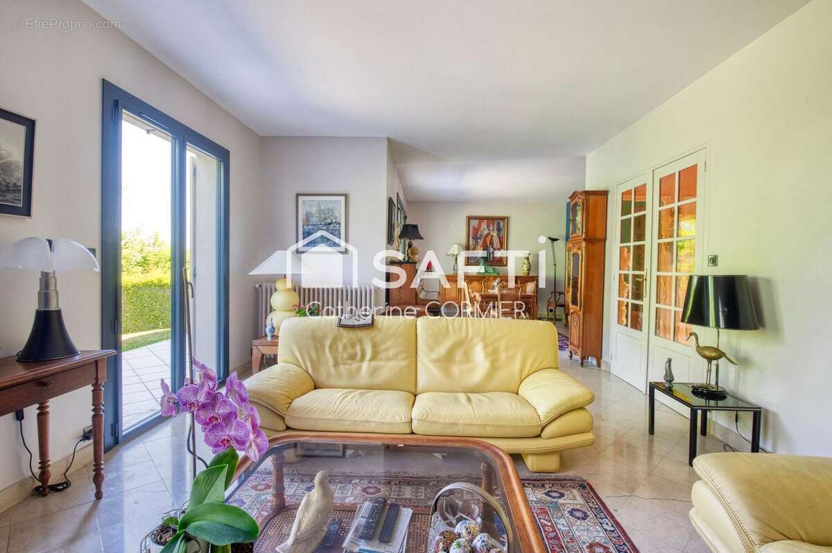 Photo 4 - Maison à AVRILLE