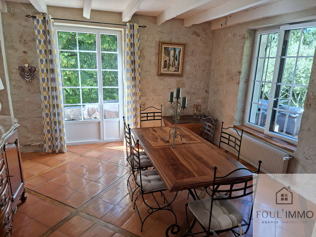 Maison à AGEN
