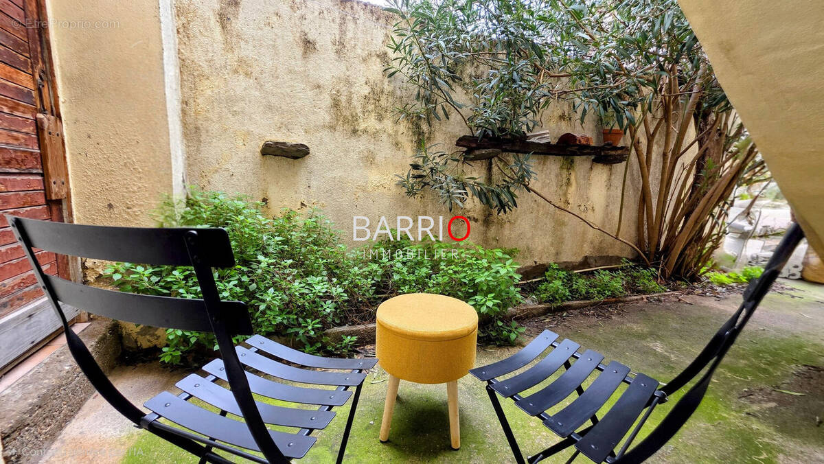 Appartement à BANYULS-SUR-MER