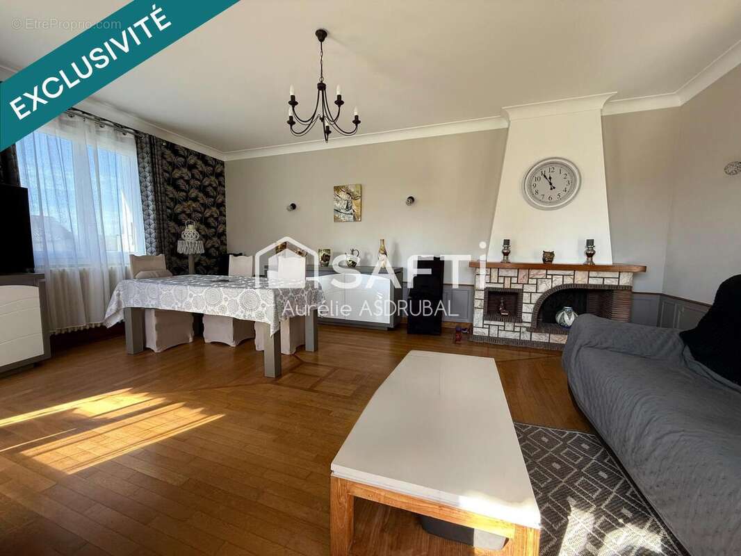 Photo 2 - Maison à SAINT-CYPRIEN