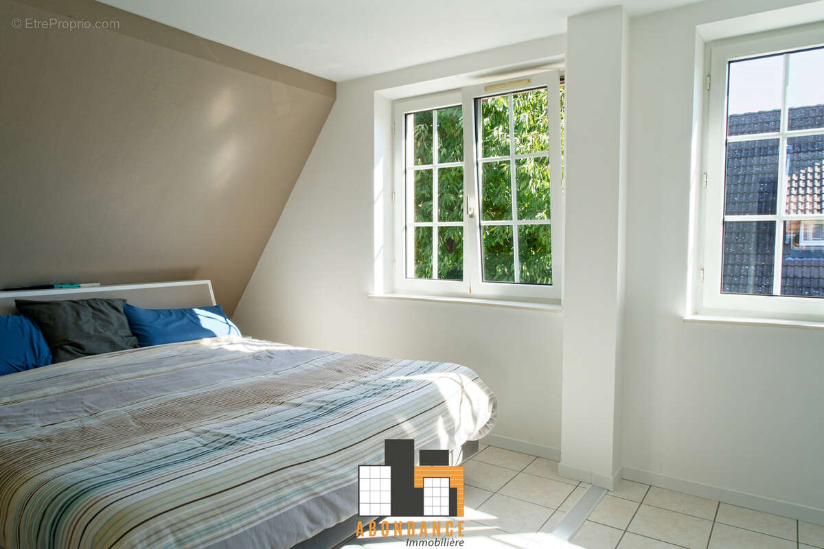 Maison à LA WANTZENAU