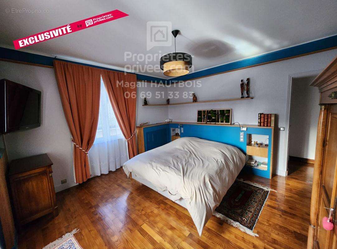 Maison à SAINT-HILAIRE-DU-HARCOUET