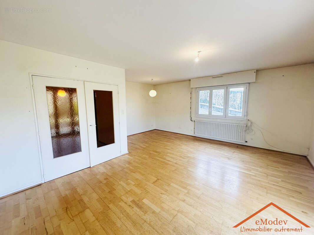 Maison à REMIREMONT