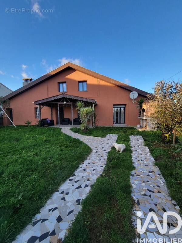 Photo 1 - Maison à TAURIAC