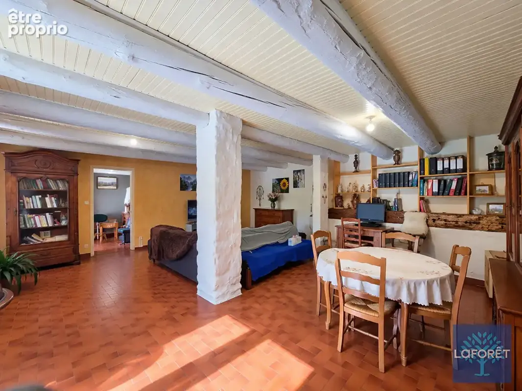 Maison Beaulieu 250 m² - Propriété de caractère avec gîte et dépendances - photo 6