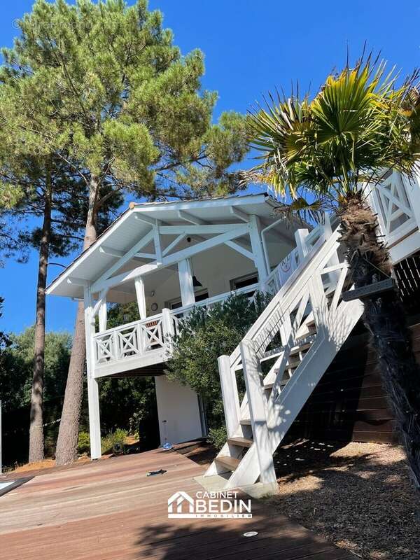 Maison à BISCARROSSE