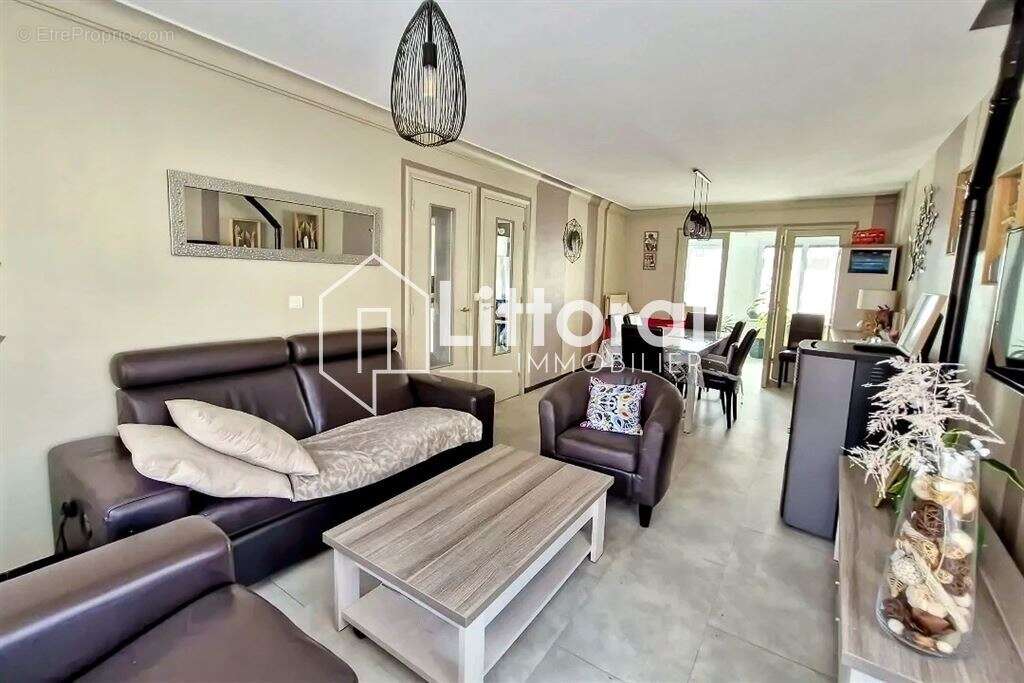 Maison à COUDEKERQUE-BRANCHE