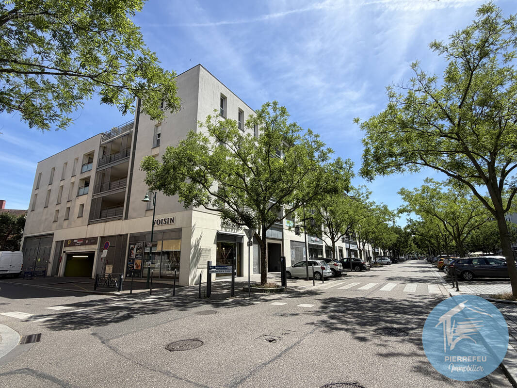 Appartement à TASSIN-LA-DEMI-LUNE