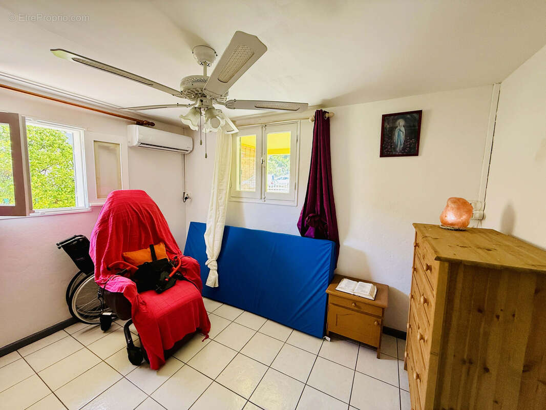 Maison à SAINT-PIERRE