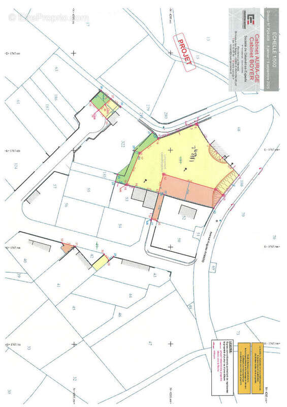 Terrain à ESPALY-SAINT-MARCEL