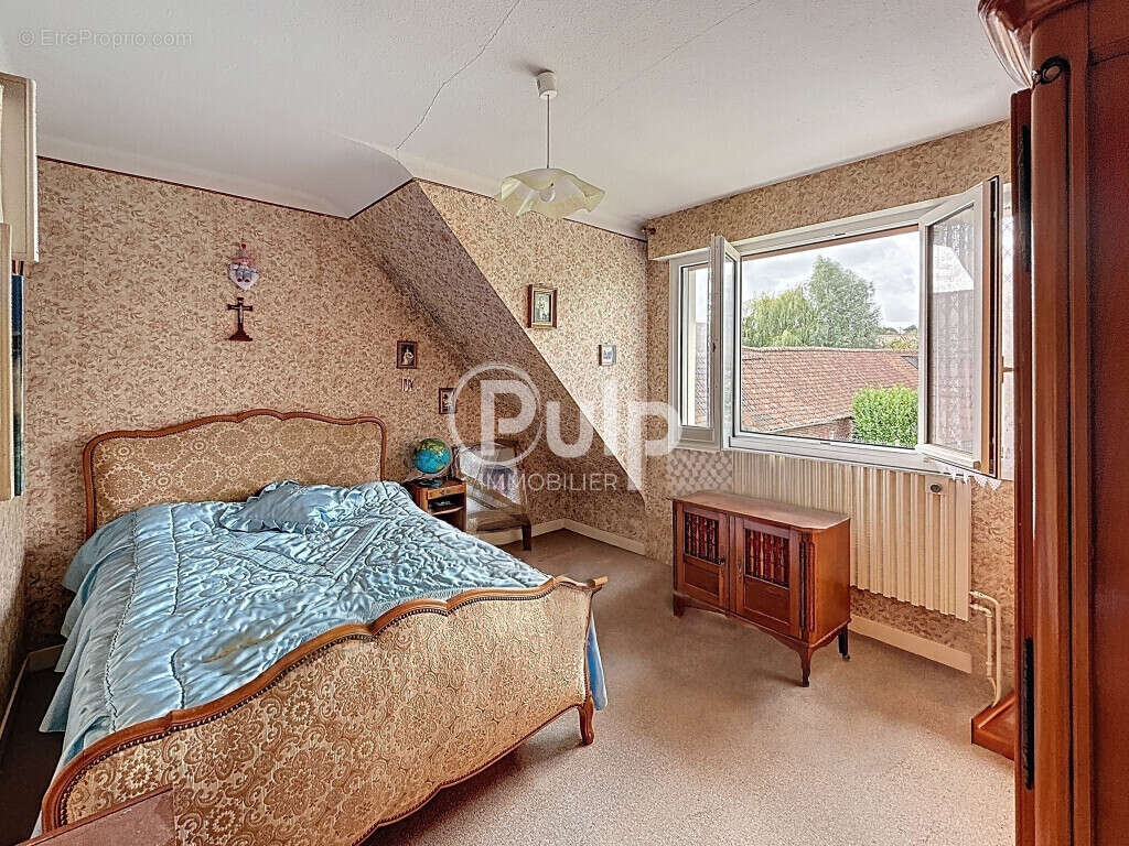 Maison à SAINTE-AUSTREBERTHE