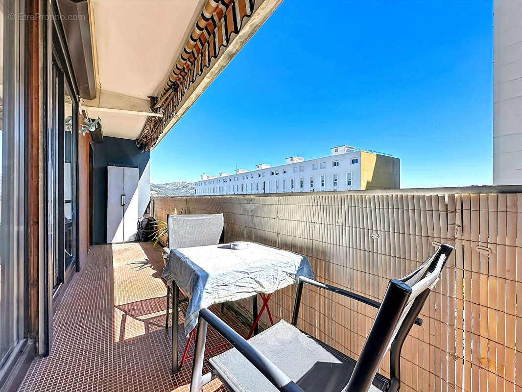 Appartement à MARSEILLE-13E