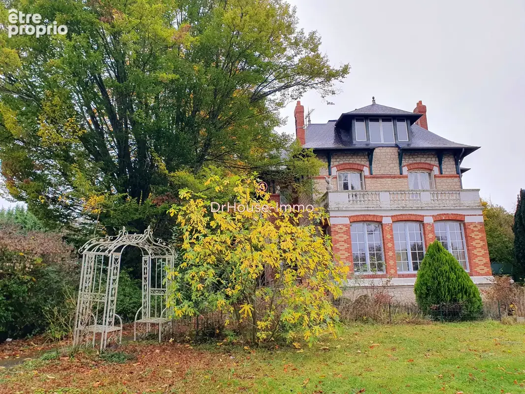 Maison 9 pièces 282 m² à vendre à Sergines (89140) - photo 29