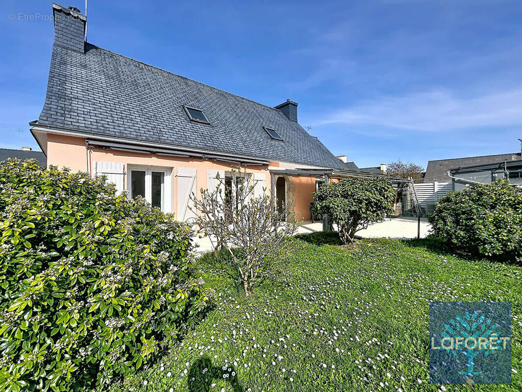 Maison à TREGUNC
