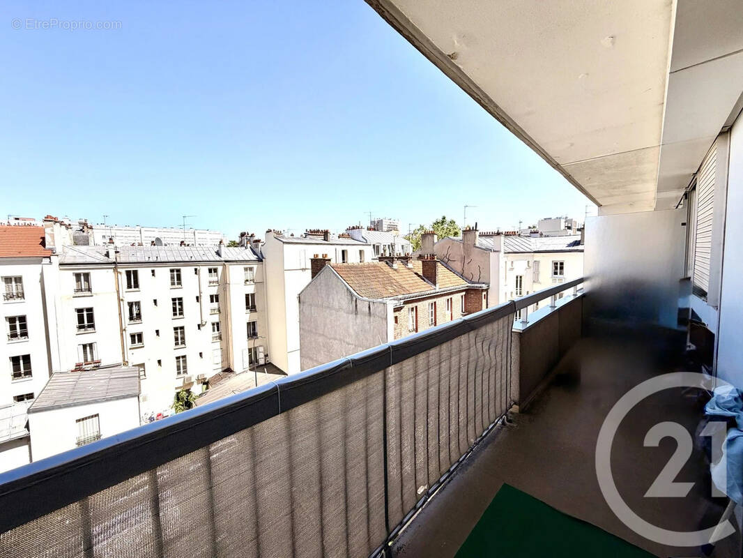 Appartement à CLICHY