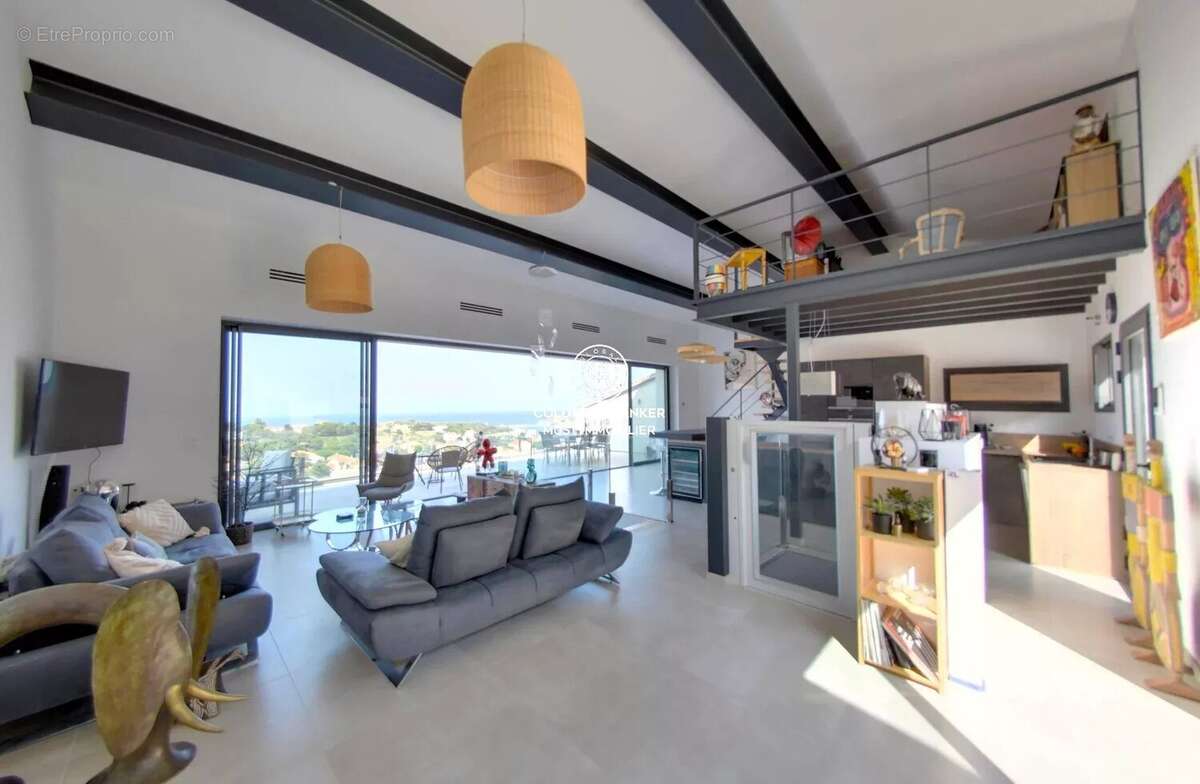 Maison à PORT-VENDRES