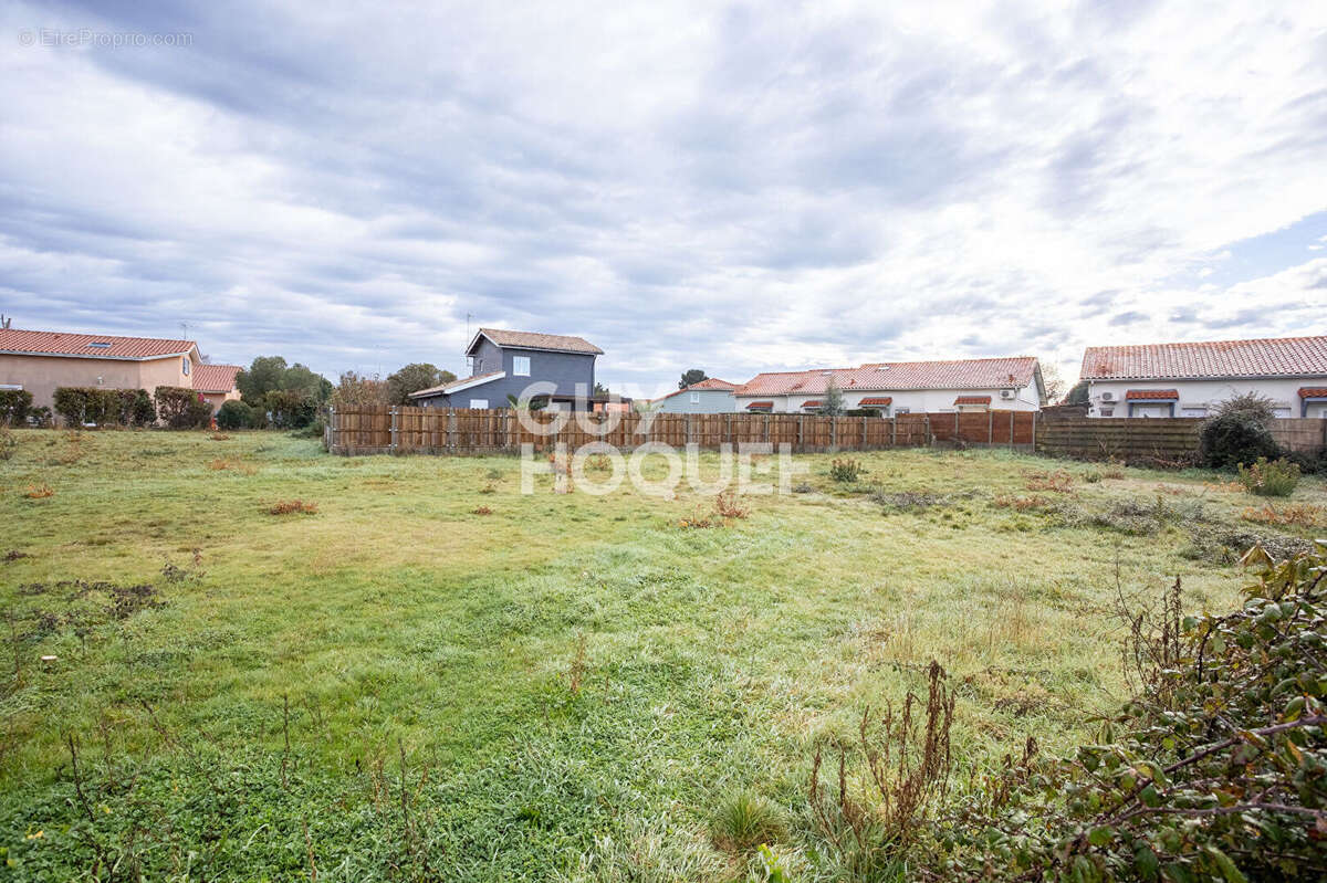 Terrain à BISCARROSSE