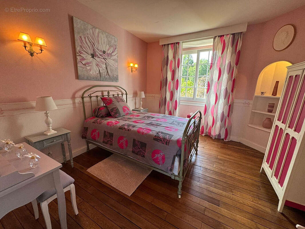 HAUTE VIENNE - Moulin enchanteur au coeur de 7,5 hectares de nature, sans voisins - photo 13