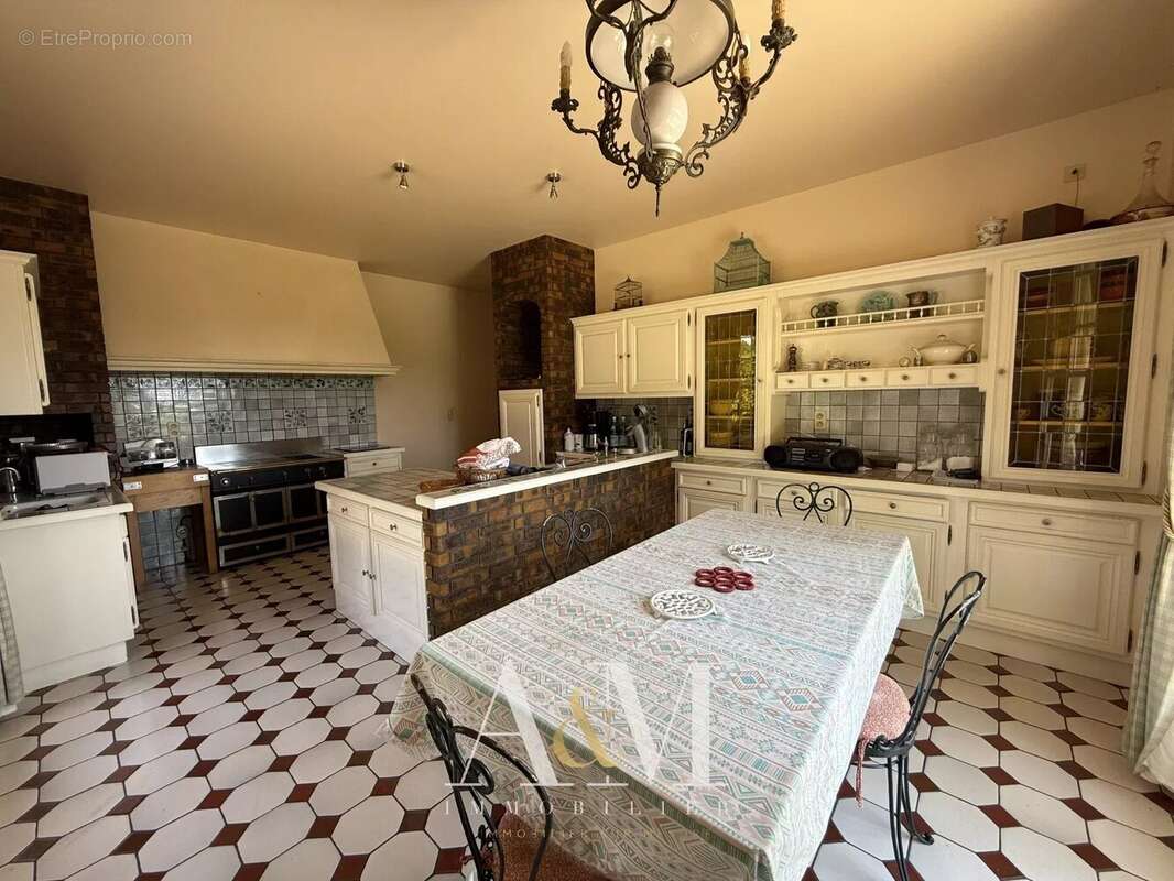 Villa T6 de 275 m² + sous-sol 180 m²/ 2548m² - photo 33