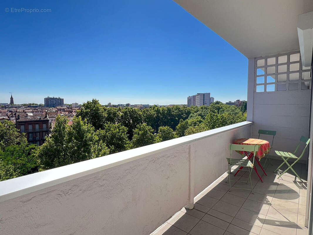 Appartement à TOULOUSE