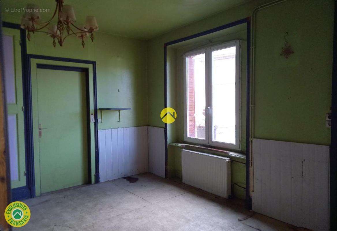 Maison à PIERREFORT