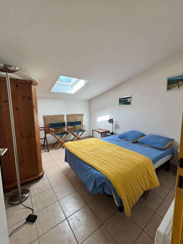 Maison à SAINT-PIERRE-D'OLERON