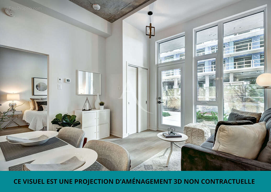 Appartement Aulnay sous bois - photo 20