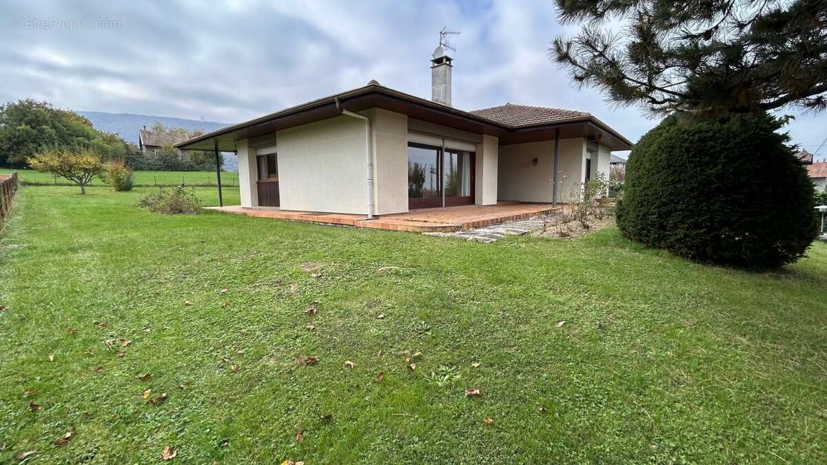 Maison a vendre a Esery - Maison à REIGNIER