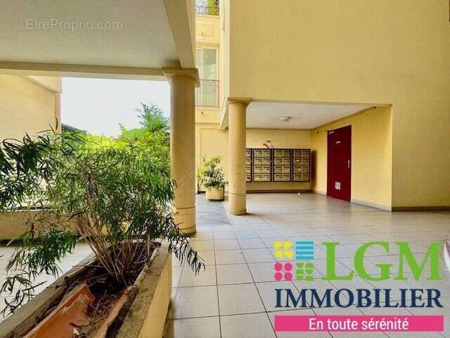 Appartement à LATTES