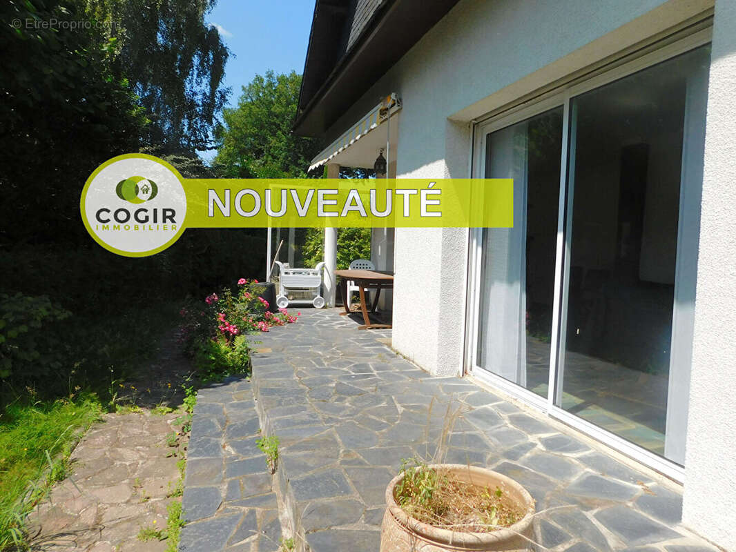 Maison 7 pièces 168 m2 - LE RHEU 35650 - photo 4