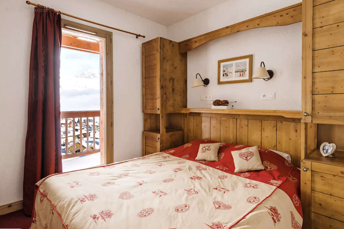Appartement à FONTCOUVERTE-LA-TOUSSUIRE