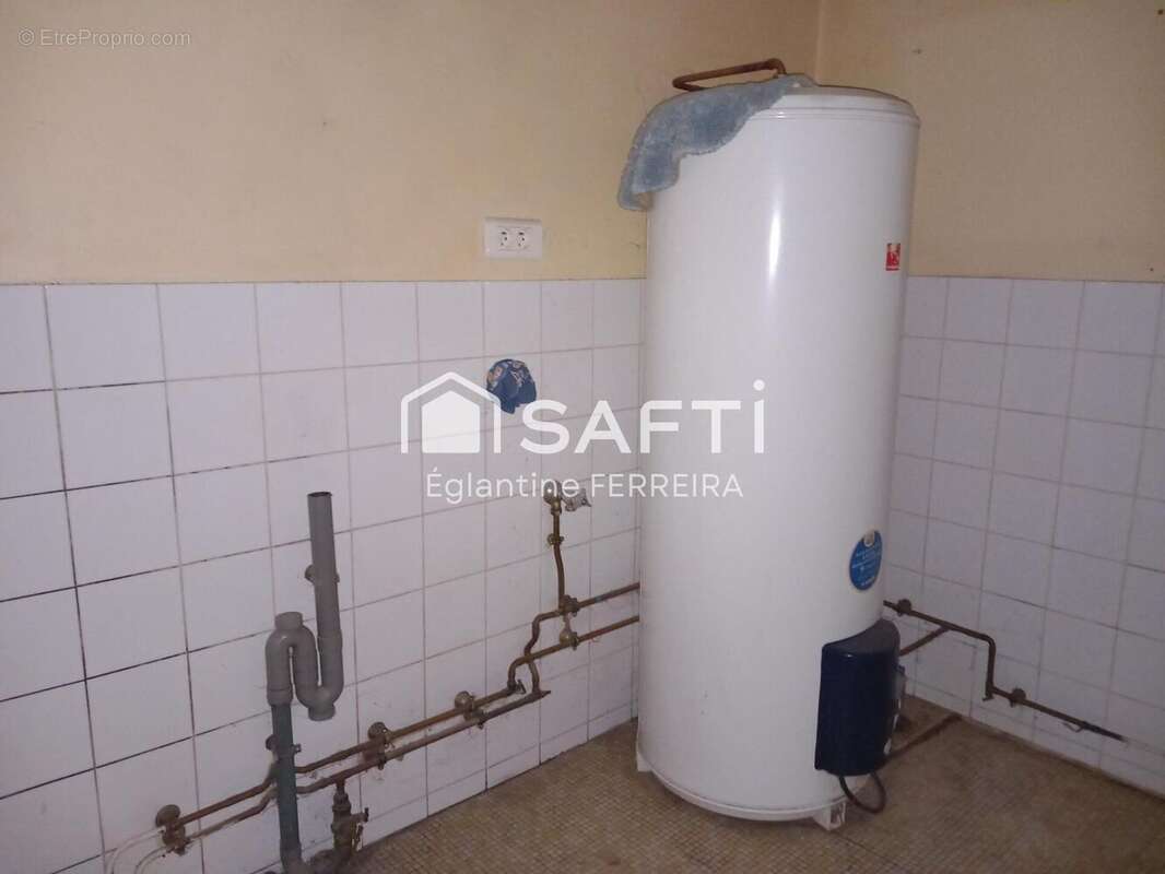 Photo 7 - Maison à POULAINES