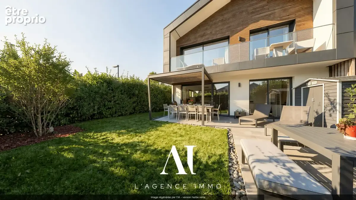 Maison à PREVESSIN-MOENS