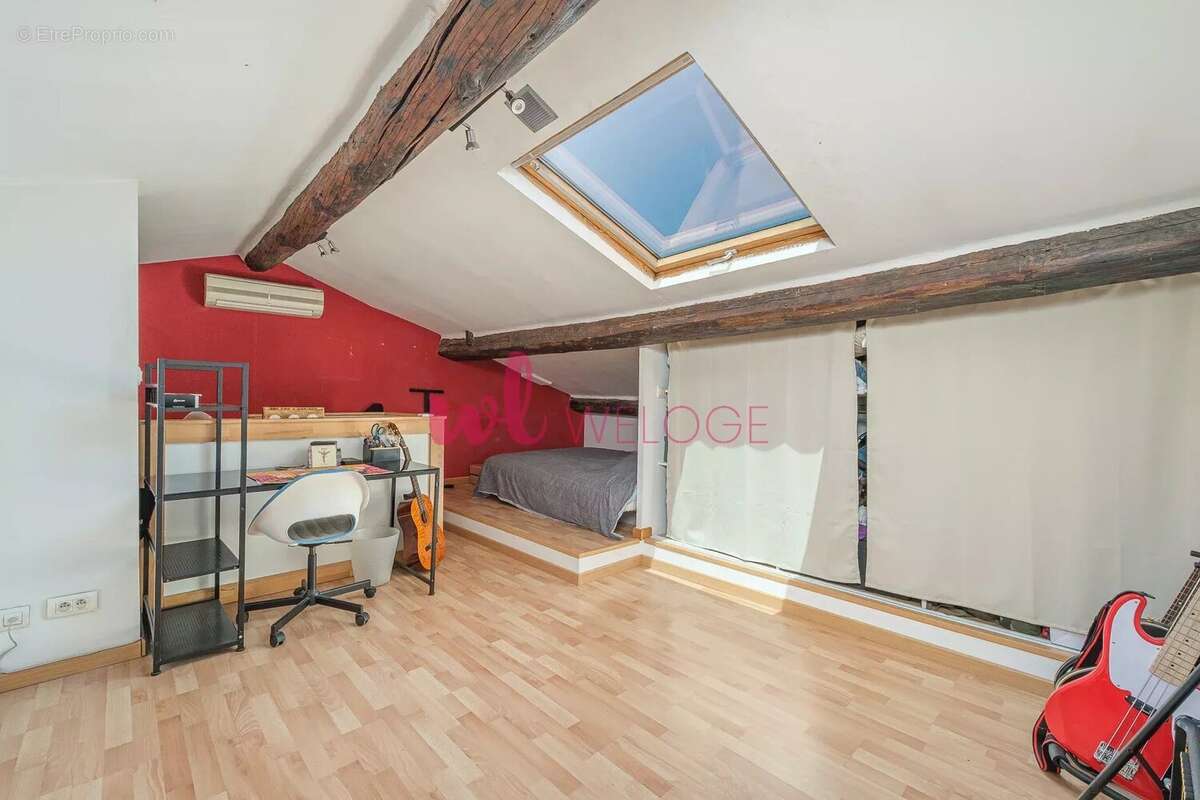 Maison à MARSEILLE-10E