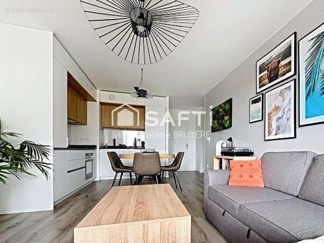 Photo 4 - Appartement à CLAMART