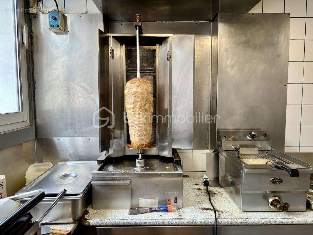 Fond de commerce pizzeria - photo 5
